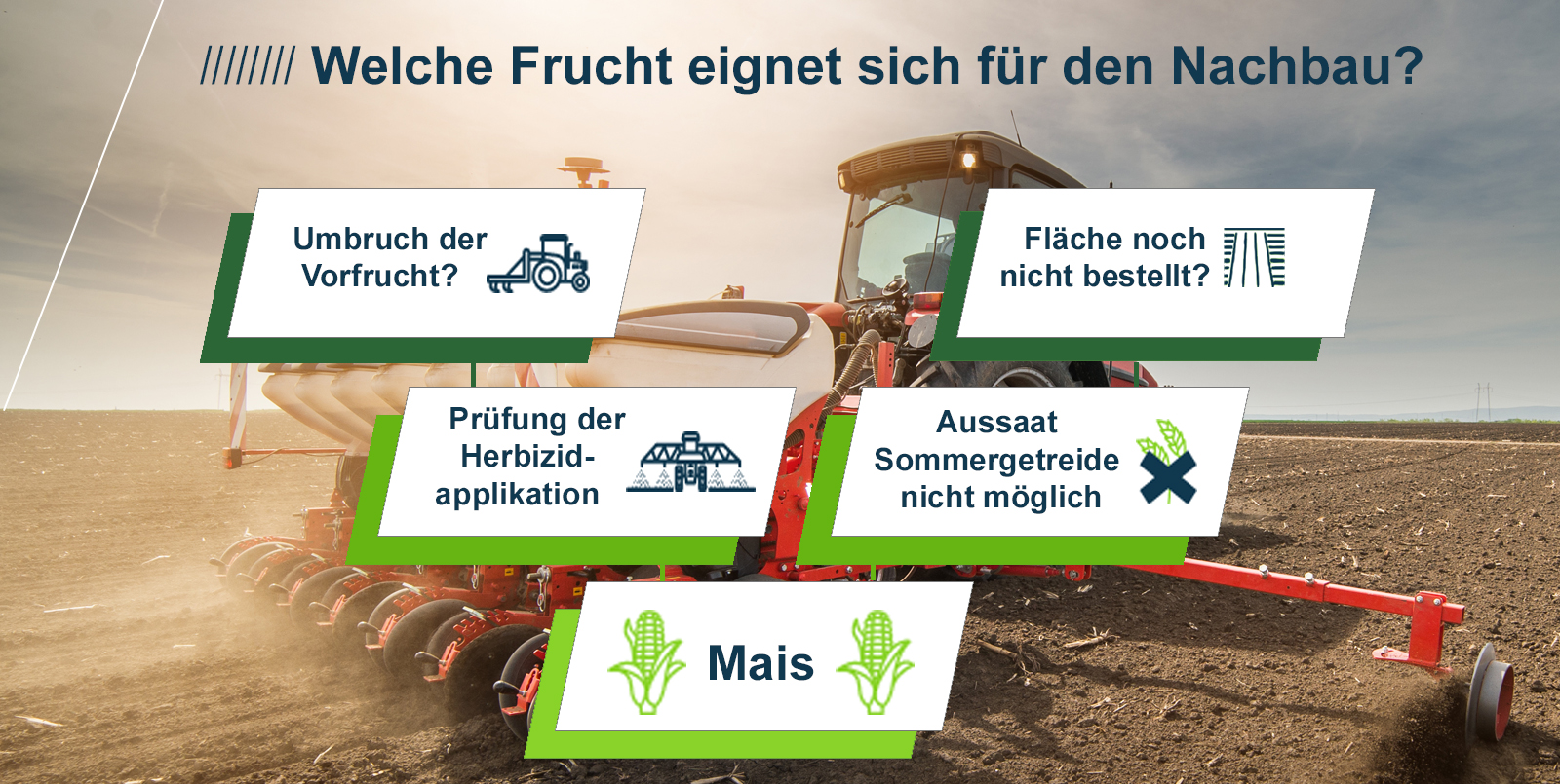 Aktuelle Herausforderungen im Ackerbau | Bayer CropScience Deutschland GmbH